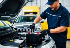 Jump Start Service