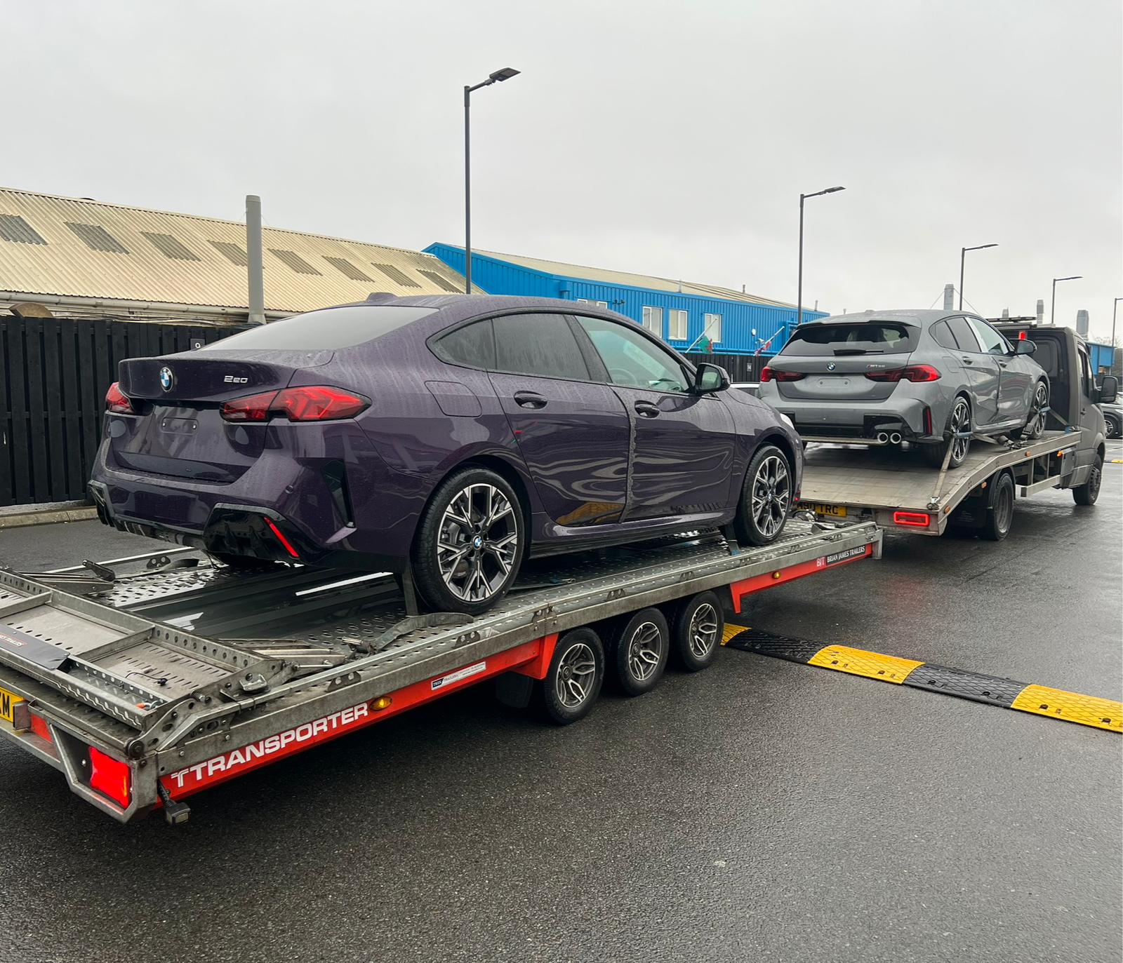 Prestige Vehicle Movements PVM Ltd
