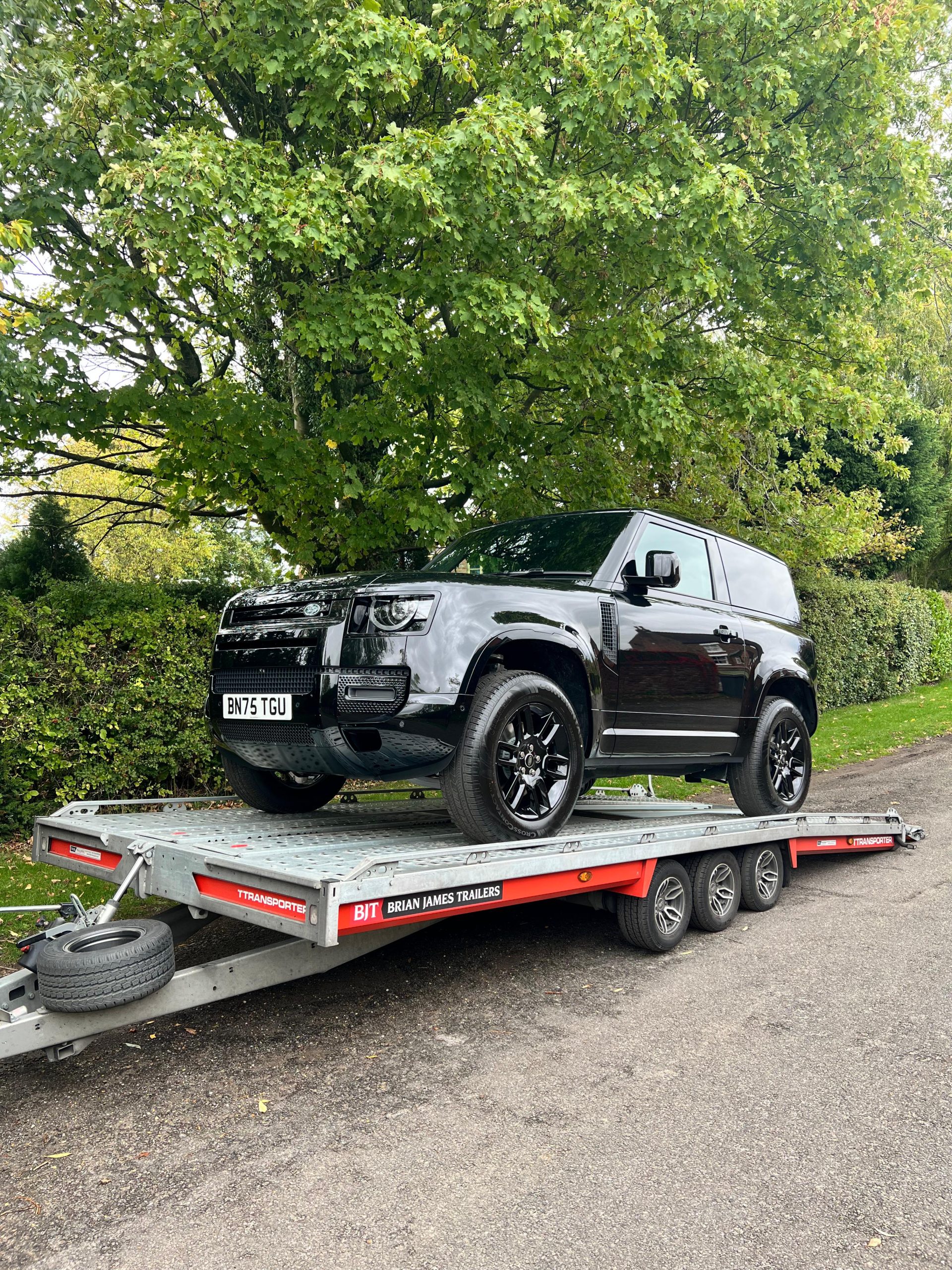Vehicle Export