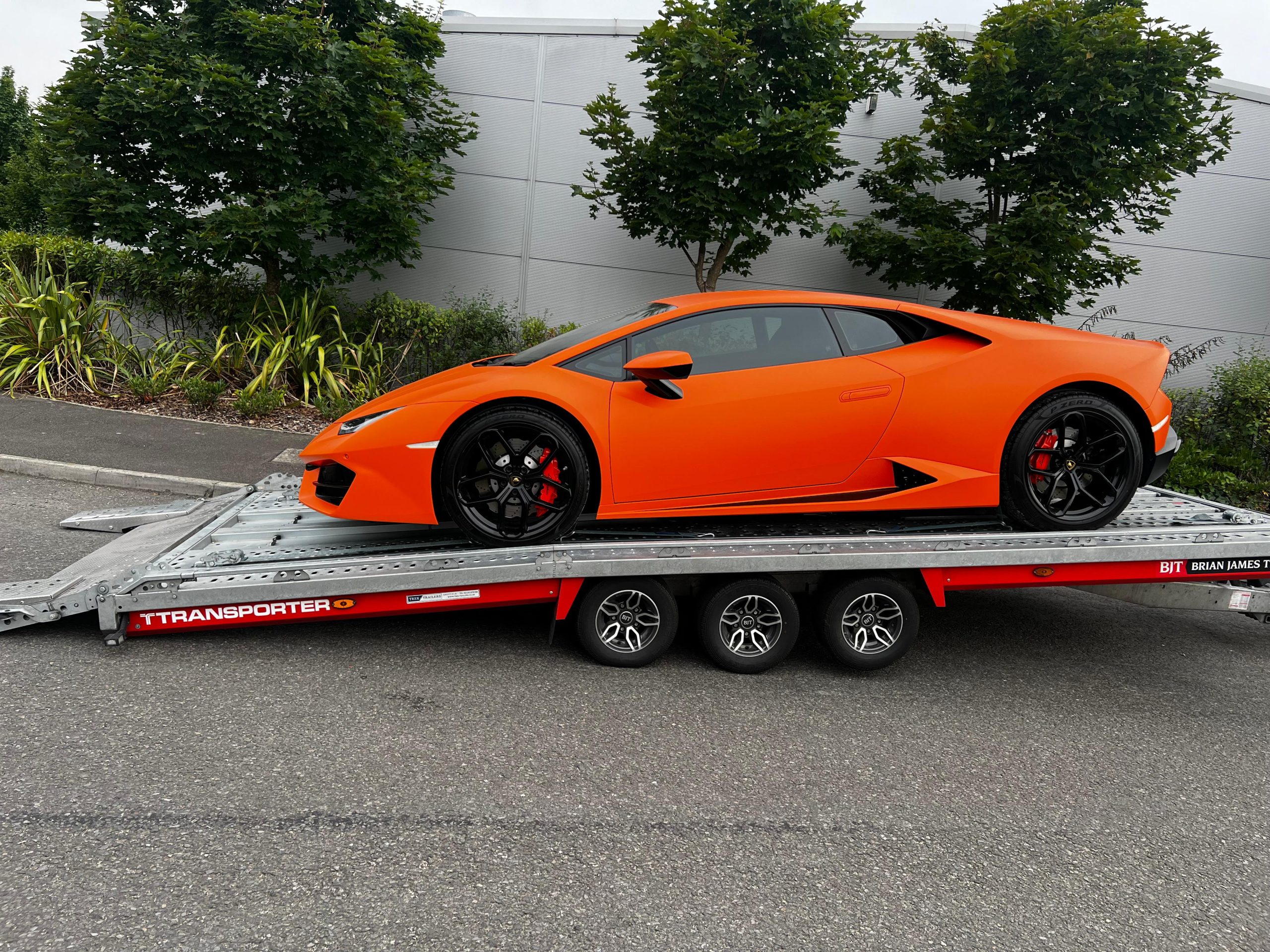 Vehicle Storage
